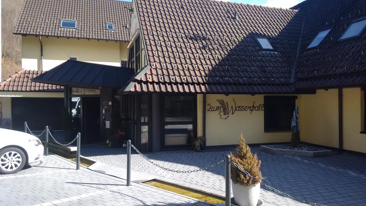 Hotel Wasserfall Garni Oberndorf am Neckar Exterior photo