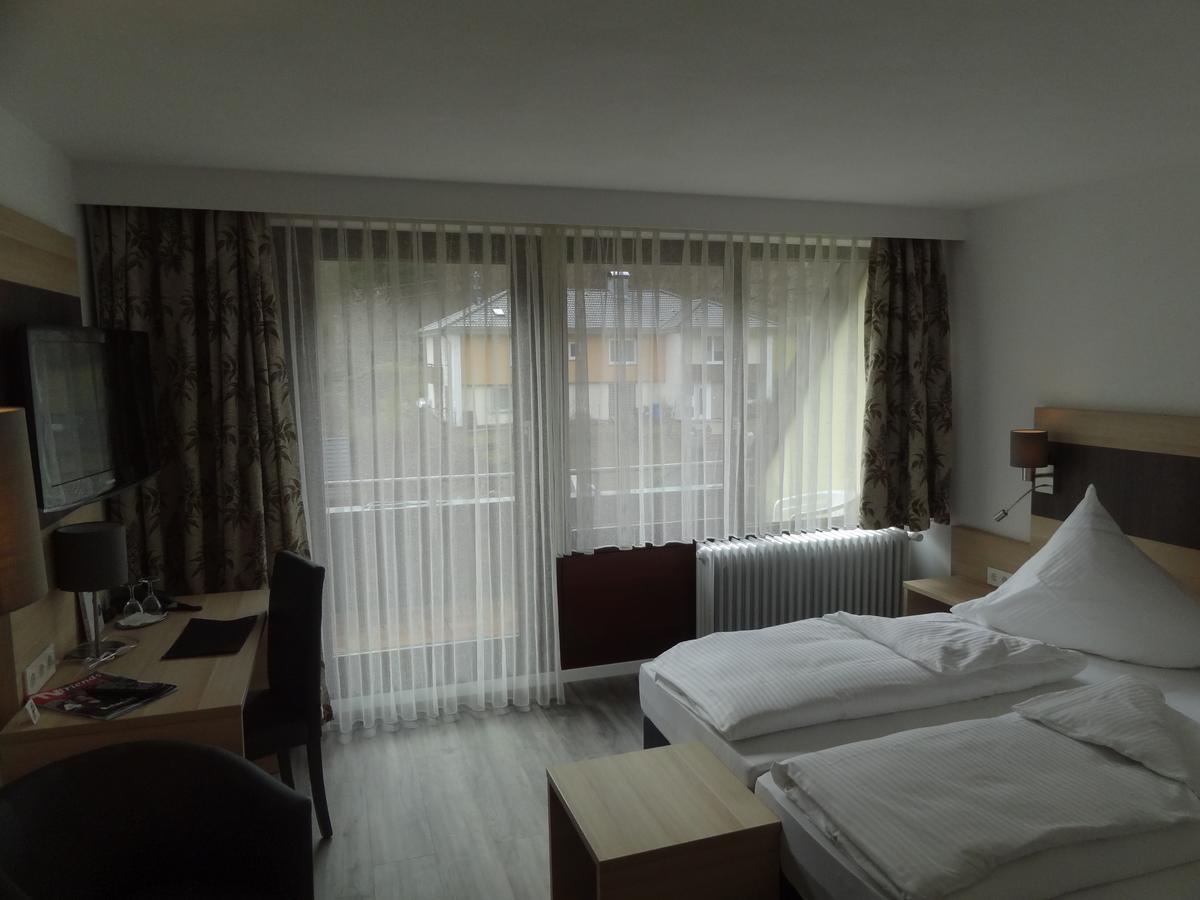 Hotel Wasserfall Garni Oberndorf am Neckar Exterior photo