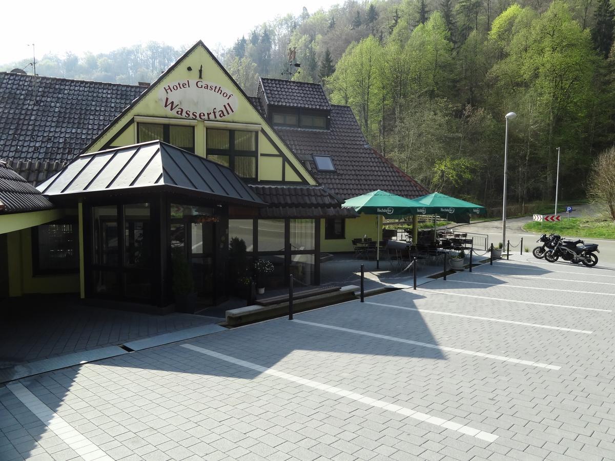 Hotel Wasserfall Garni Oberndorf am Neckar Exterior photo