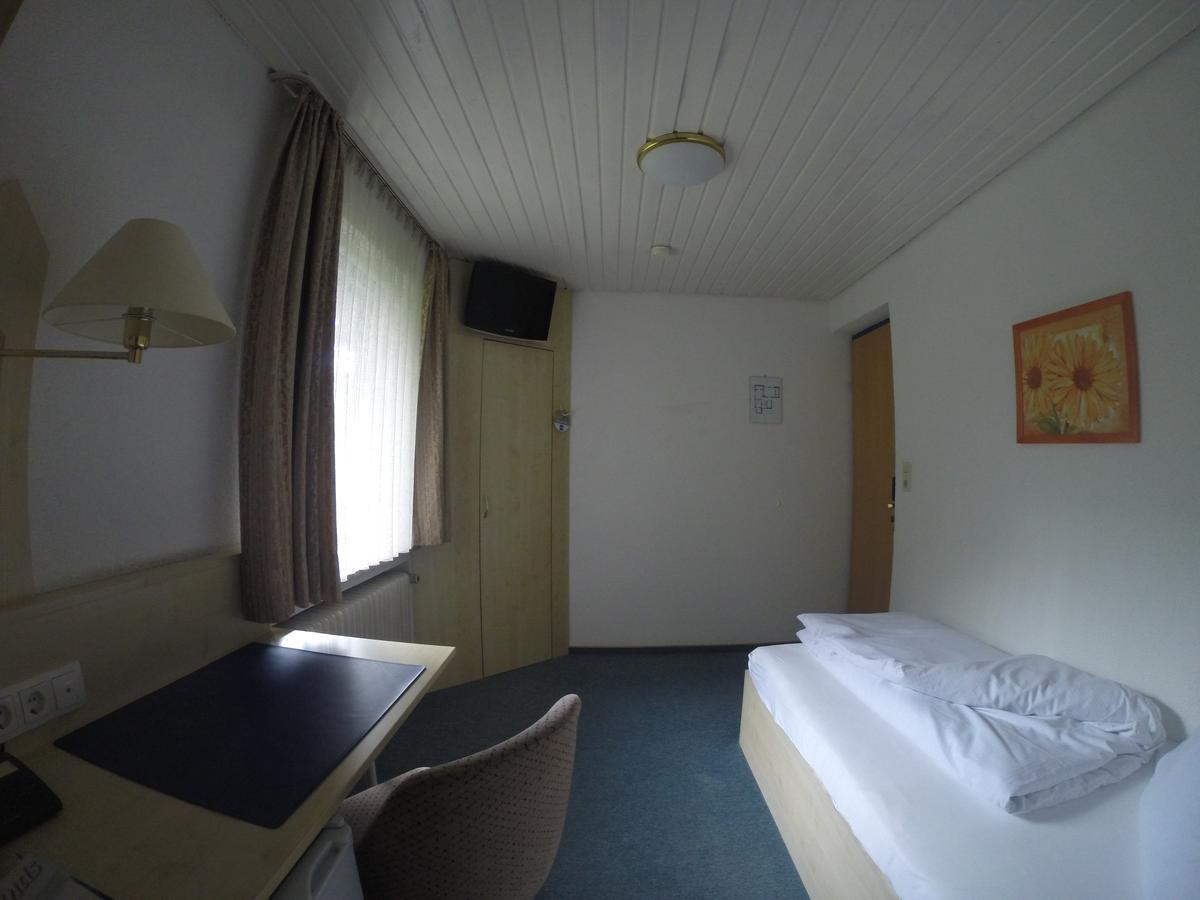 Hotel Wasserfall Garni Oberndorf am Neckar Exterior photo