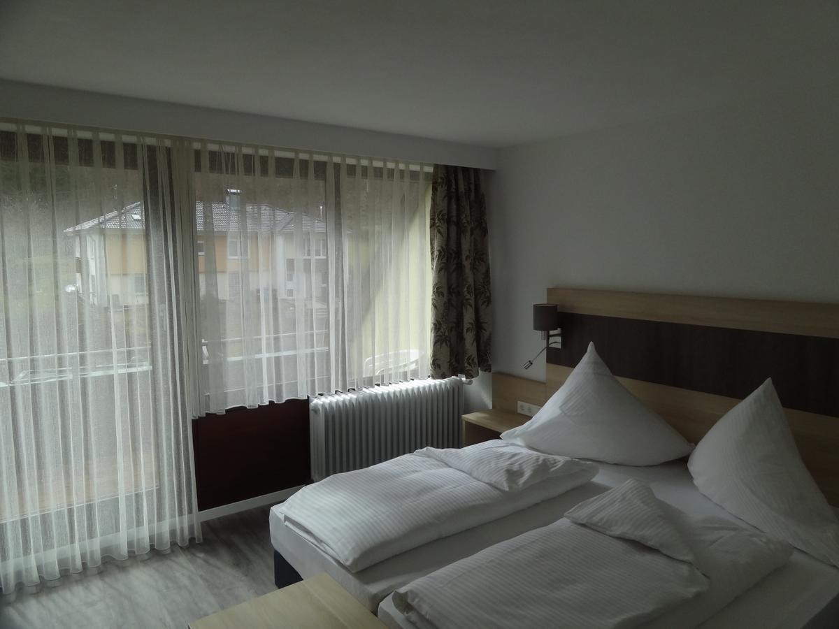Hotel Wasserfall Garni Oberndorf am Neckar Exterior photo