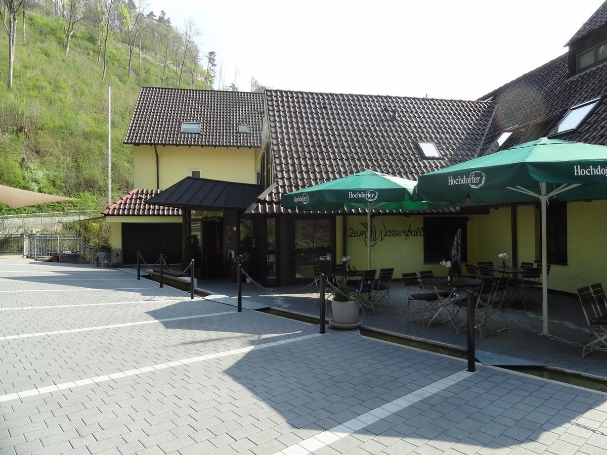 Hotel Wasserfall Garni Oberndorf am Neckar Exterior photo