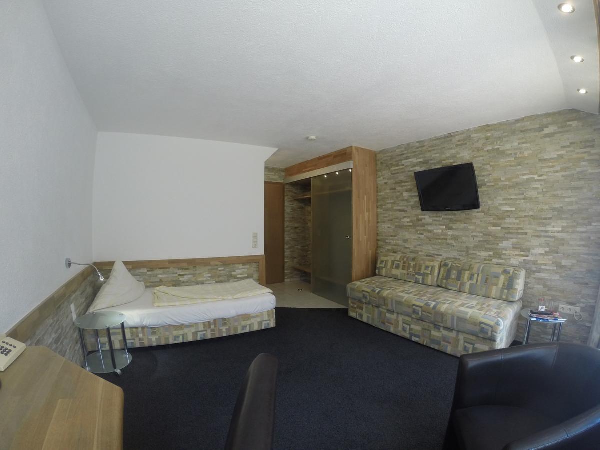 Hotel Wasserfall Garni Oberndorf am Neckar Exterior photo